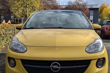 Opel Adam 72.557 km 5.600 &euro; Viersen 41747