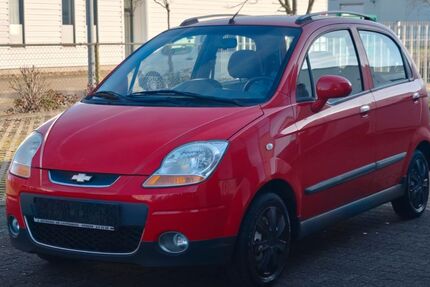 Chevrolet Matiz 122.000 km 1.800 &euro; Mönchengladbach 41066