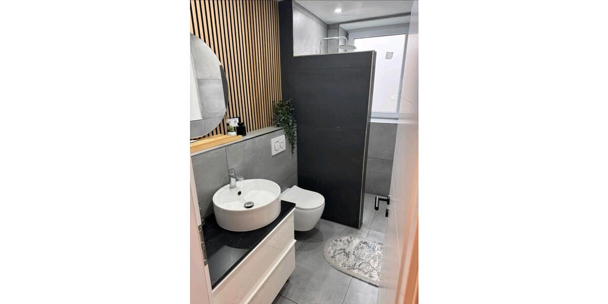 Moderne Drei-Zimmer-Wohnung in Ratingen-Stadtmitte 3 zimmer