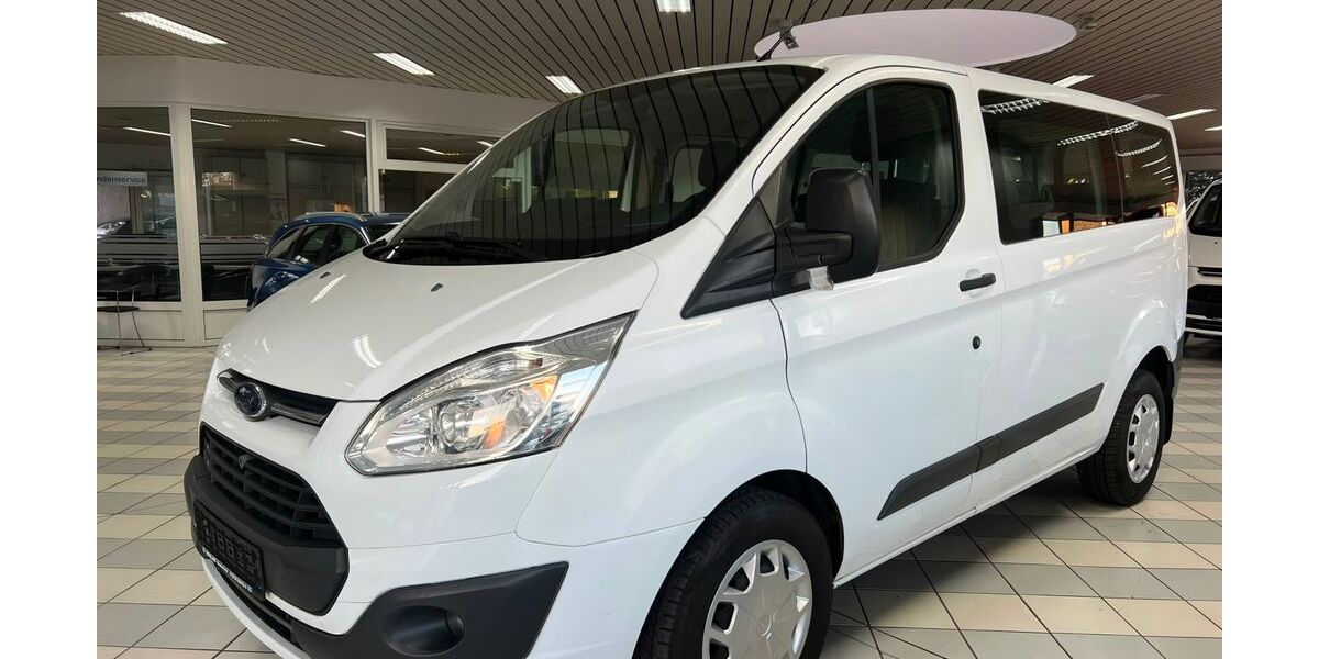 Ford Transit 182.147 km 14.990 &euro; Neuss 41469