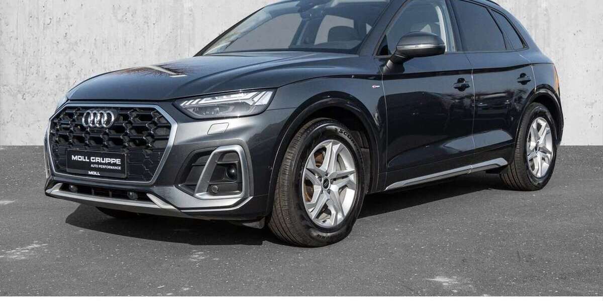 Audi Q5 53.433 km 49.950 &euro; Düsseldorf 40474