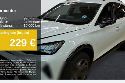 Cupra Formentor 20.600 km 33.140 € Remscheid 42897