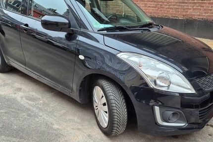 Suzuki Swift 119.175 km 9.000 &euro; Düsseldorf 40211