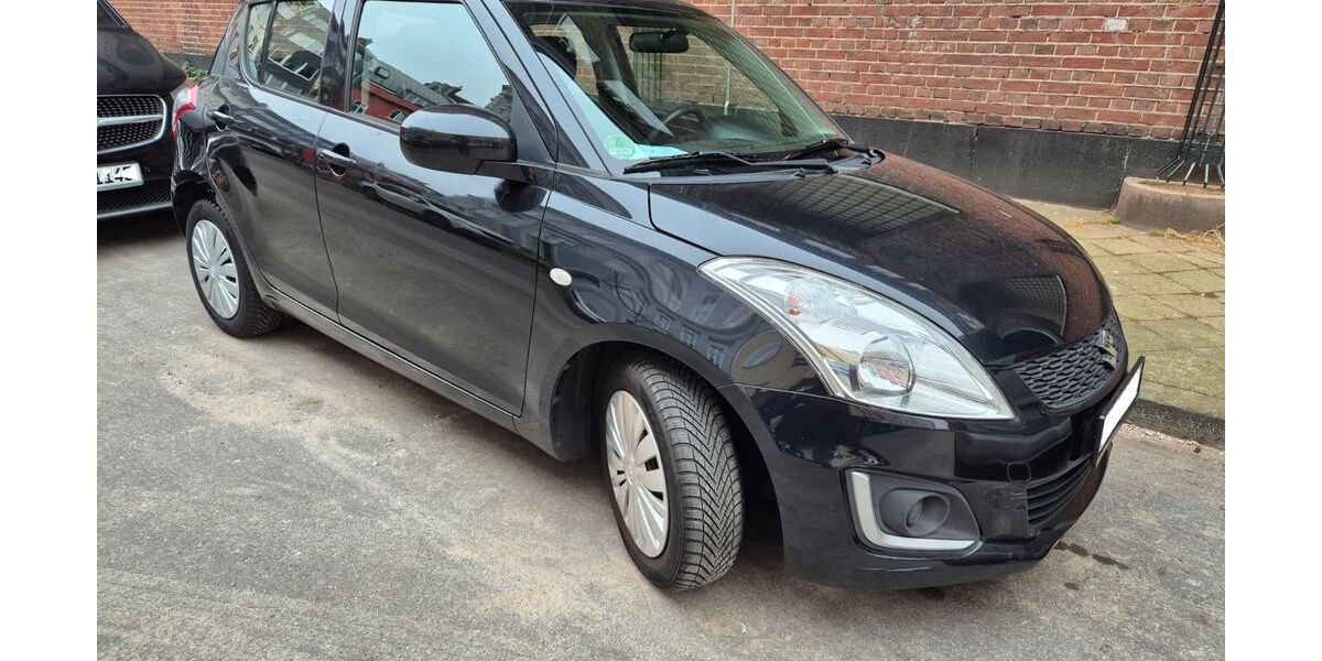 Suzuki Swift 119.175 km 9.000 &euro; Düsseldorf 40211