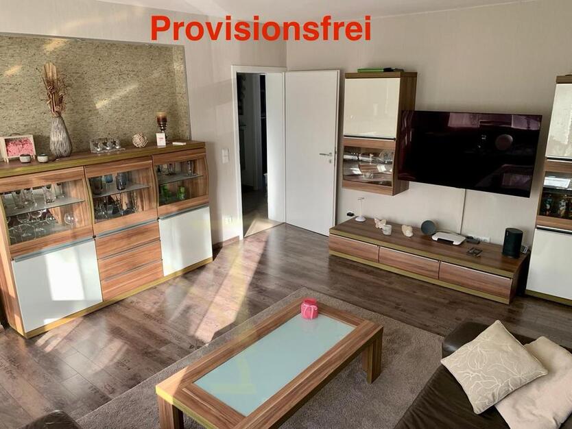Provisionsfreie Erdgeschoßwohnung