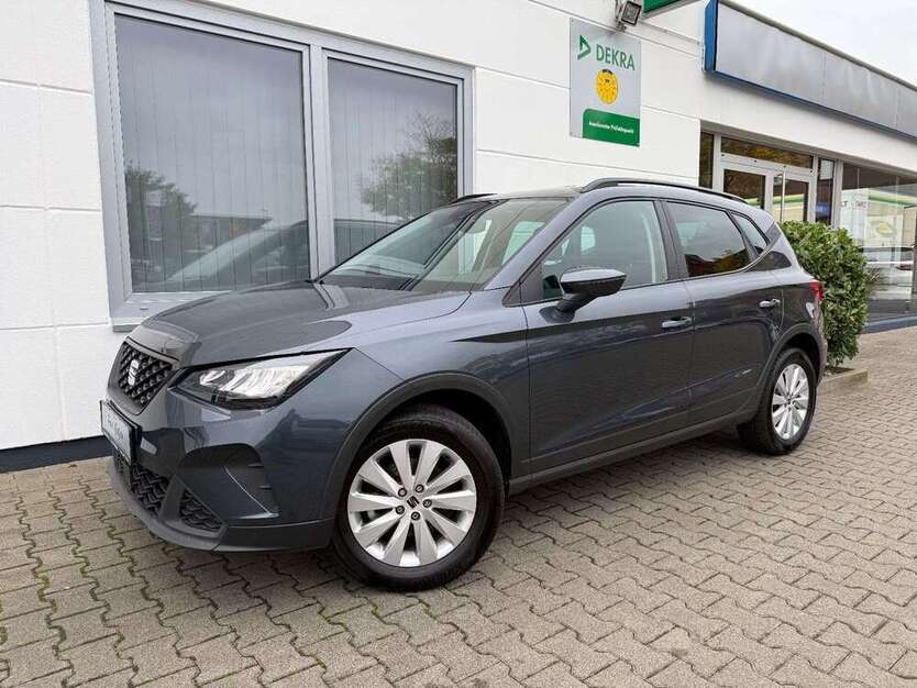 Seat Arona 30.900 km 20.495 € Viersen 41748