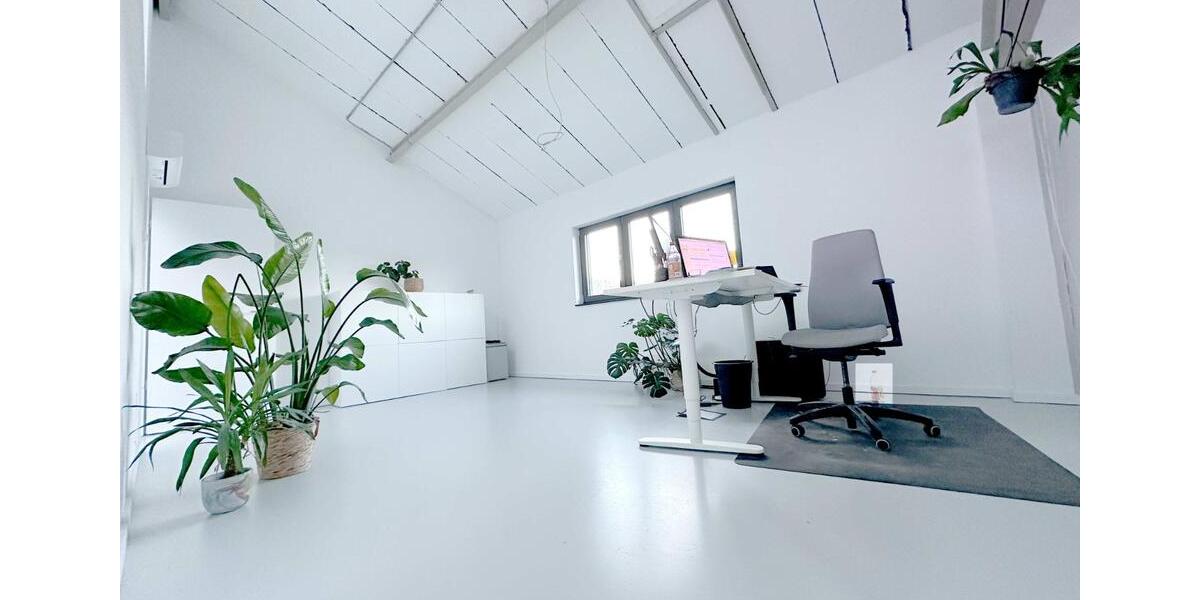 Moderne Loft-Büros mit Industrieflair – Solingen-Stöcken zimmer