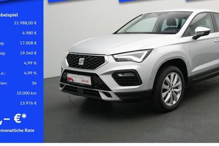 Seat Ateca 52.110 km 21.988 &euro; Leverkusen 51379
