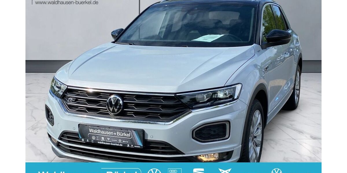 VW T-Roc 35.500 km 25.490 &euro; Viersen 41751