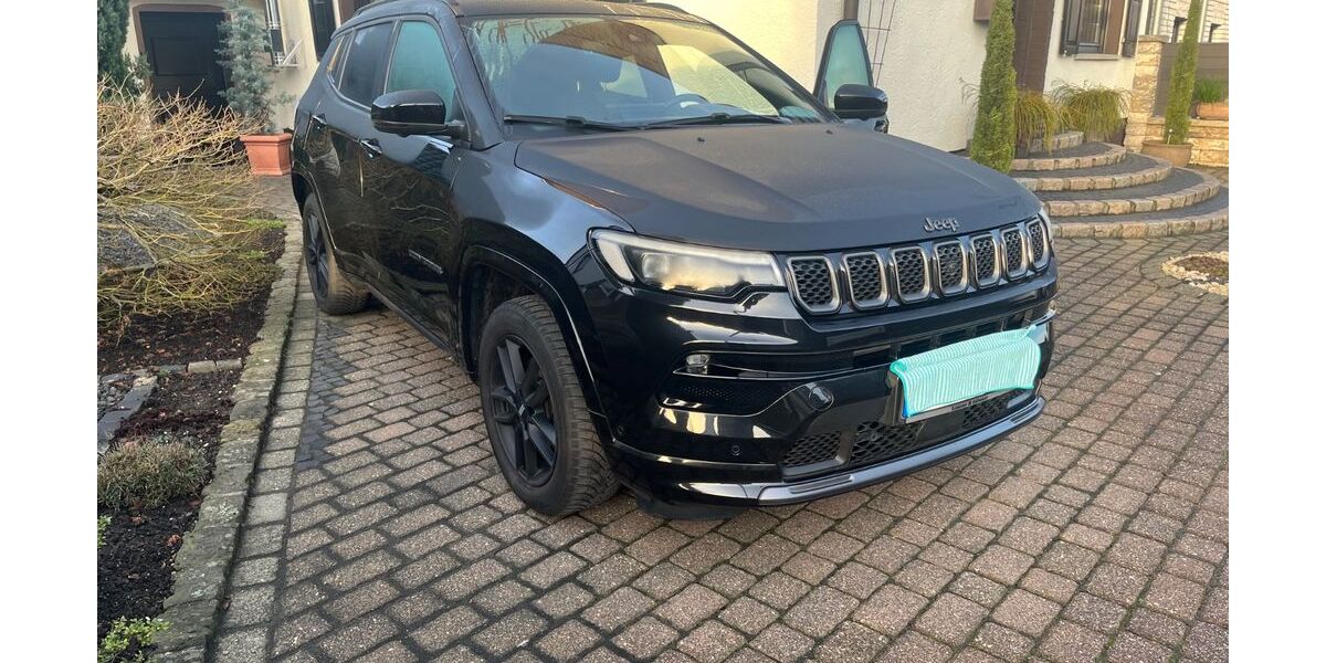 Jeep Compass 60.000 km 21.000 &euro; Grevenbroich 41517