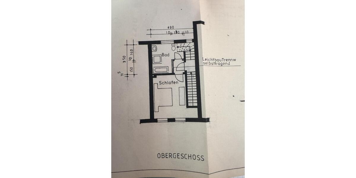 Stadthaus in Krefeld-Uerdingen fuer Kreative 4 zimmer