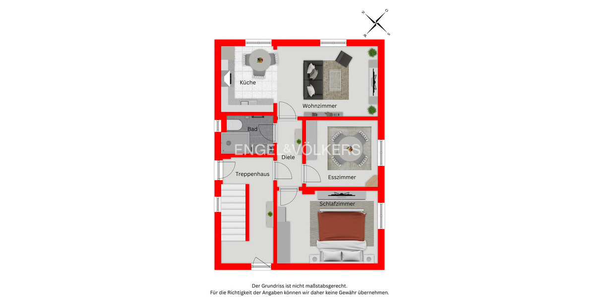 Doppeltes Potenzial in Hilden - Wohnen & Arbeiten vereint 8 zimmer