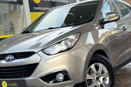 Hyundai ix35 128.569 km 8.990 &euro; Viersen 41748