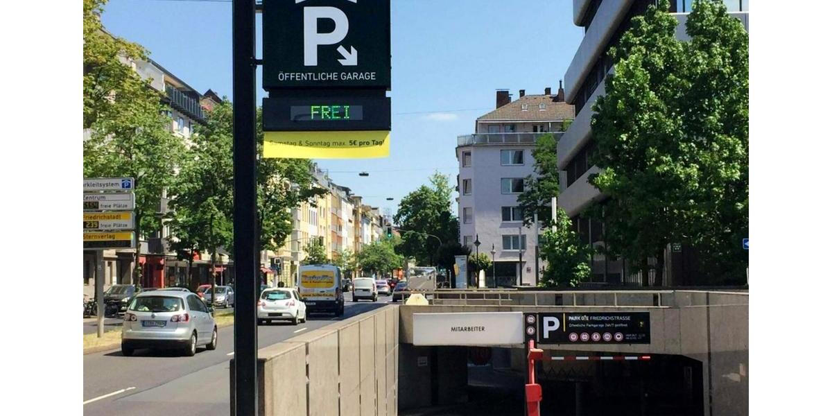 Garagen / Stellplätze Düsseldorf Stadtbezirk 3 - 145&euro; | Angebot:10344183