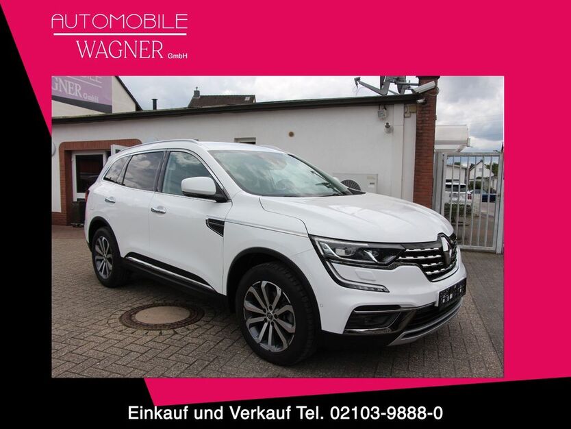 Renault Koleos 34.450 km 21.490 € Hilden bei Düsseldorf 40721