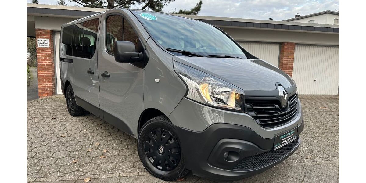 Renault Trafic 194.000 km 16.350 &euro; Mönchengladbach 41061