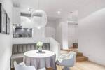 Etagenwohnung Düsseldorf Altstadt - 2 Zimmer, 55 m&sup2;, 1.600&euro; | Angebot:26435561