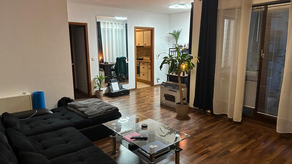 Etagenwohnung Düsseldorf Stadtbezirk 7 - 2 Zimmer, 55 m&sup2;, 1.150&euro; | Angebot:26396685
