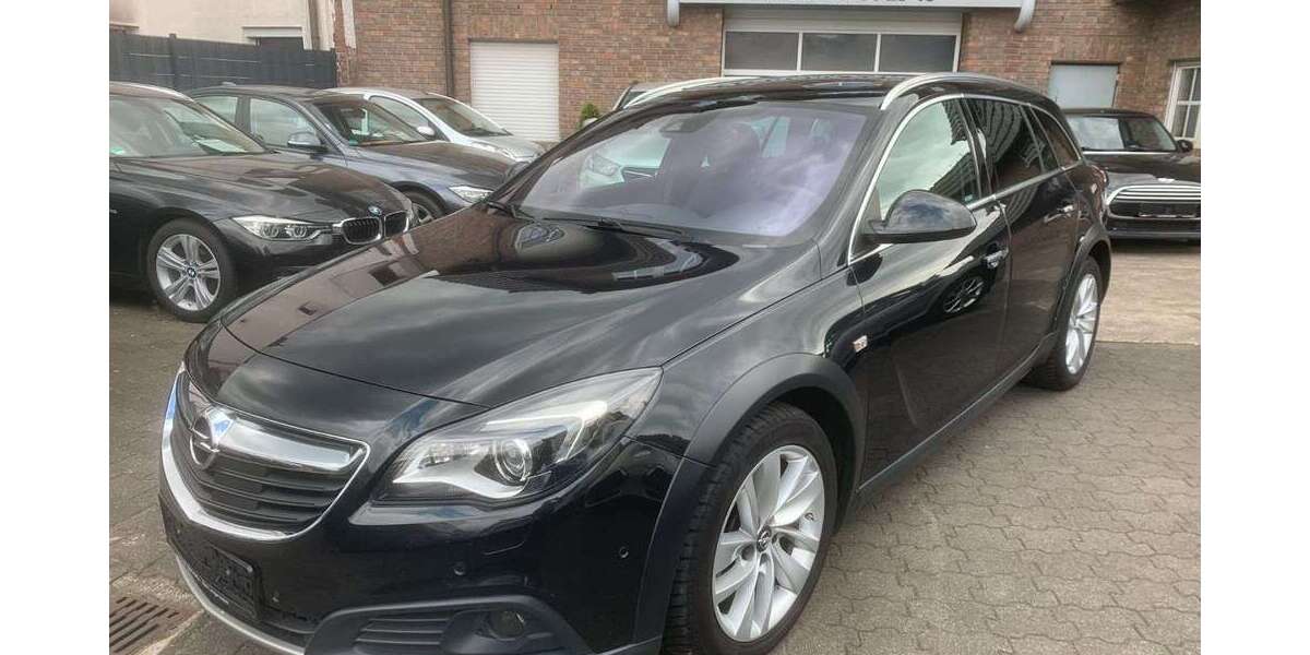 Opel Insignia 183.000 km 10.450 &euro; Moers 47443