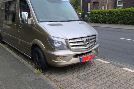 Mercedes-Benz Sprinter 122.300 km 26.300 &euro; Duisburg 47167