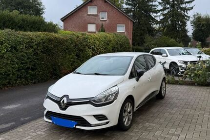 Renault Clio 48.000 km 9.490 &euro; Mülheim 45470