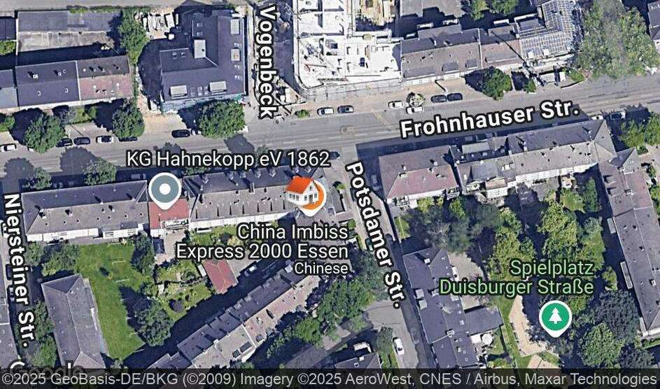 Wohnung zum Kaufen in Essen 105.000 € 55 m²