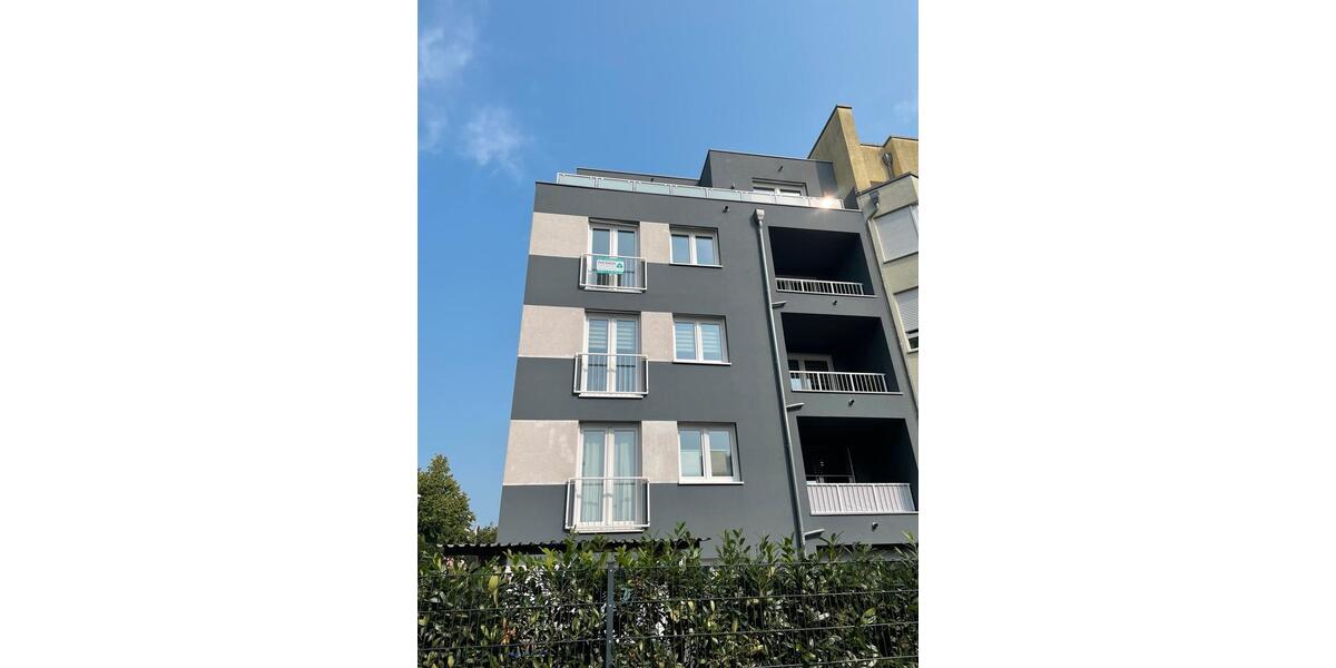 Altengerechte und Barrierefreie Penthouse Wohnung 3 zimmer