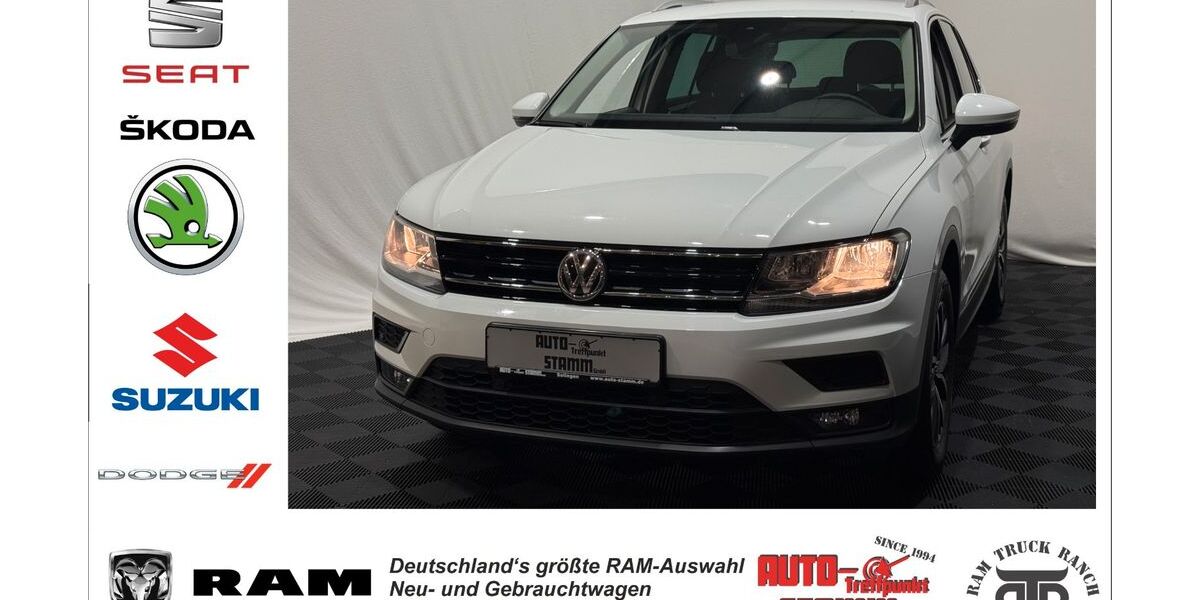VW Tiguan 128.750 km 22.990 &euro; Solingen 42659