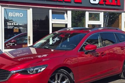 Mazda 6 179.500 km 8.499 &euro; Mülheim an der Ruhr 45476