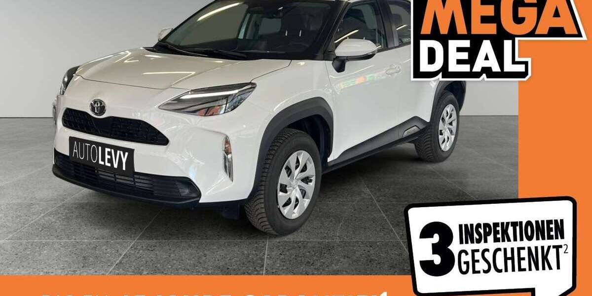 Toyota Yaris Cross 8.883 km 21.890 &euro; Düsseldorf 40233