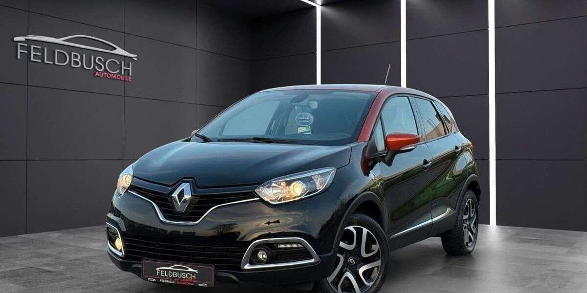 Renault Captur 100.000 km 8.480 &euro; Viersen 41749