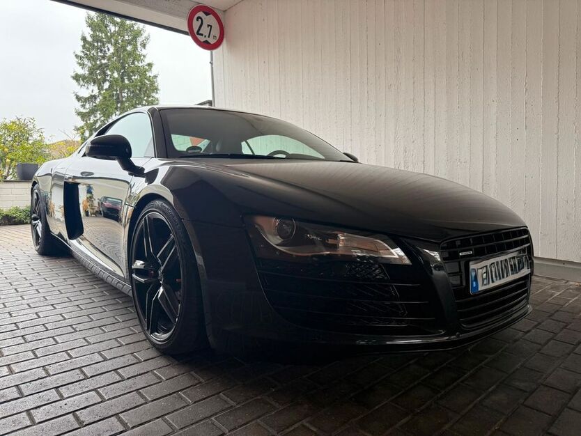 Audi R8 118.997 km 49.500 € Willich 47877