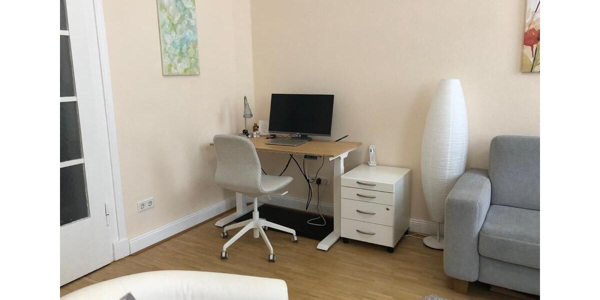 Praxisraum zur Untermiete zimmer