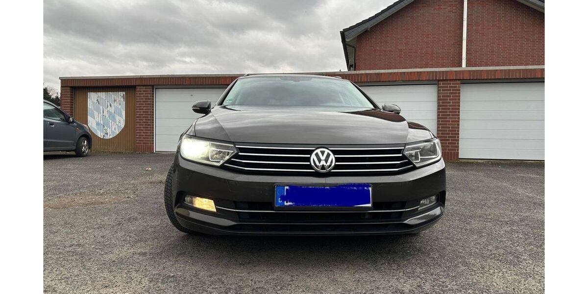 VW Passat Variant 283.000 km 7.900 &euro; Dormagen 41539