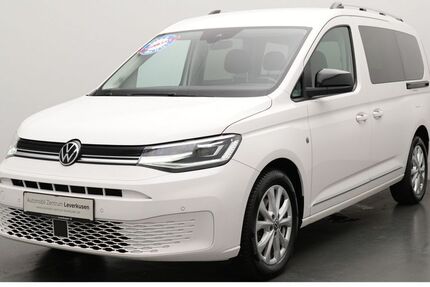 VW Caddy Maxi 54.229 km 29.480 &euro; Leverkusen 51379