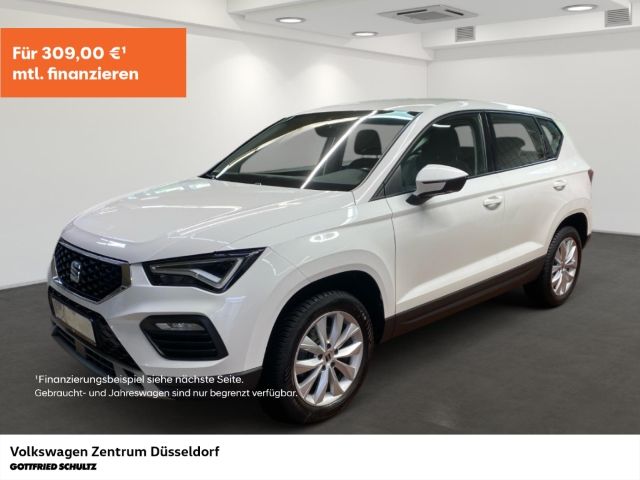 Seat Ateca 47.060 km 23.320 € Düsseldorf 40233