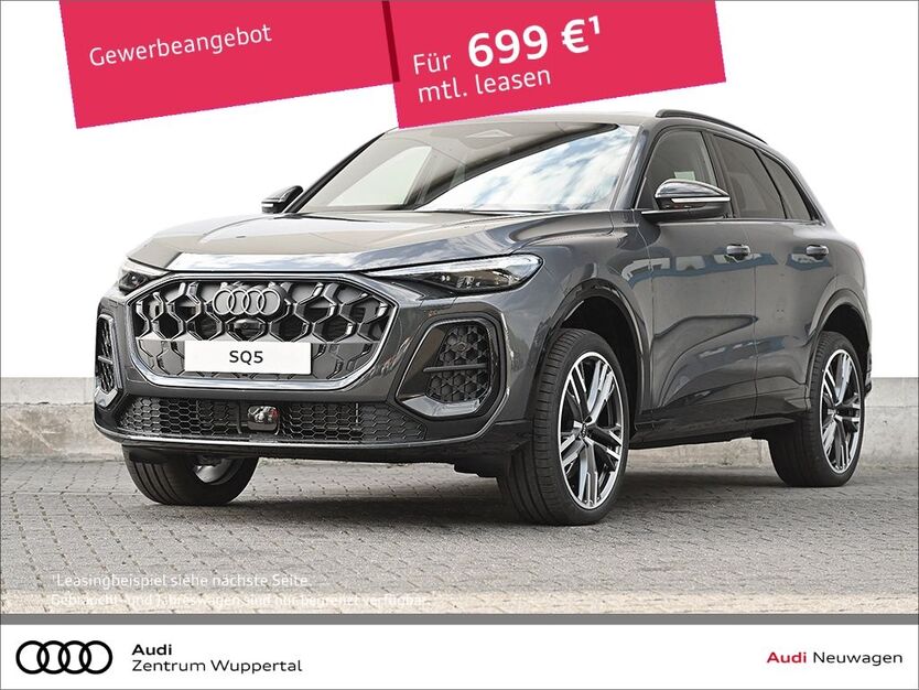 Audi SQ5 11.960 km 79.960 € Wuppertal 42109