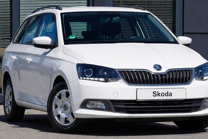 Skoda Fabia 153.000 km 8.500 &euro; Korschenbroich 41352