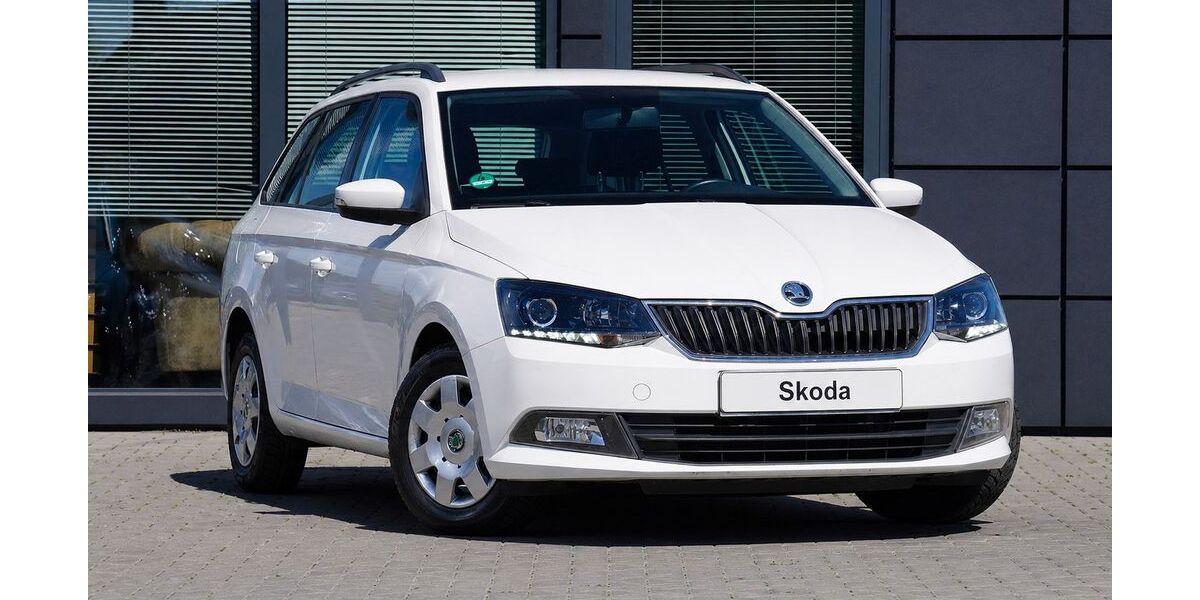 Skoda Fabia 153.000 km 8.500 &euro; Korschenbroich 41352