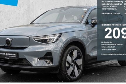 Volvo C40 32.713 km 28.750 € Düsseldorf 40474