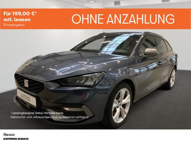 Seat Leon 23.533 km 28.240 &euro; Neuss 41460