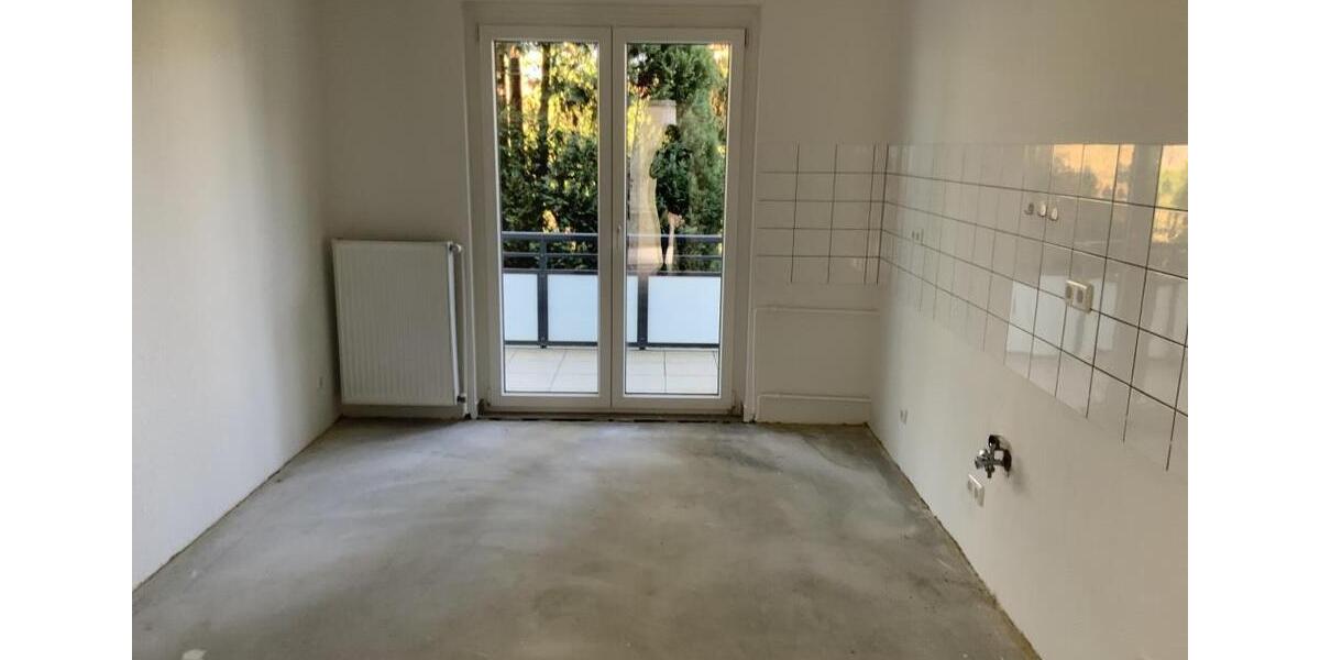 Erdgeschoßwohnung Mönchengladbach Süd - 2 Zimmer, 56 m&sup2;, 540&euro; | Angebot:26396191
