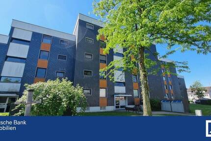 4-Zimmer Wohnung mit tollem Ausblick