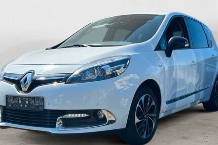 Renault Scenic 110.783 km 7.000 &euro; Düsseldorf 40589