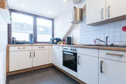Wohnung Essen Südviertel - 3.5 Zimmer, 86 m&sup2;, 299.000&euro; | Angebot:23662583