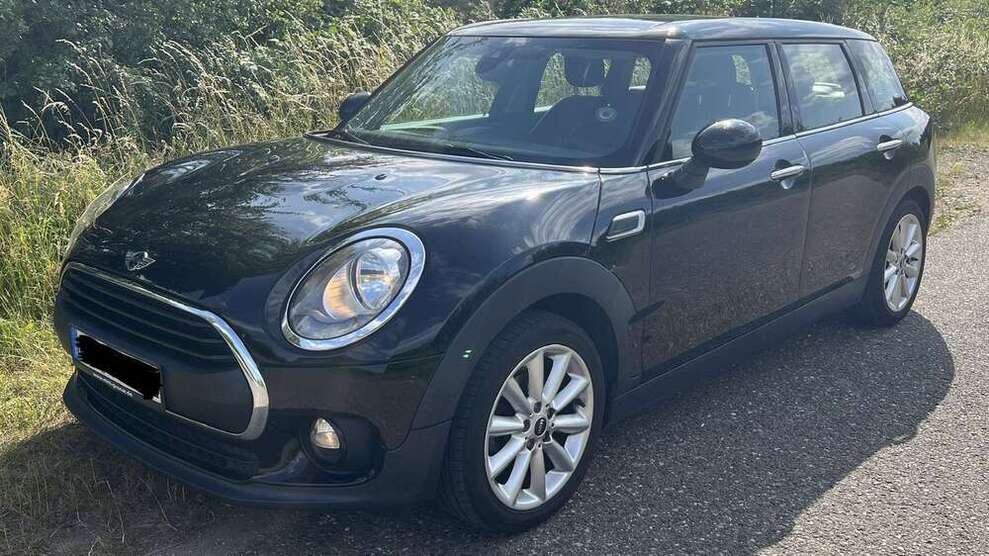 One Clubman