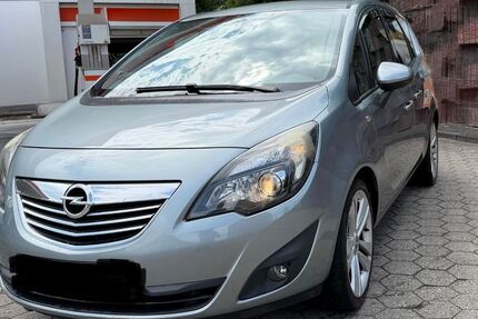 Opel Meriva 168.500 km 3.390 &euro; Mönchengladbach 41061