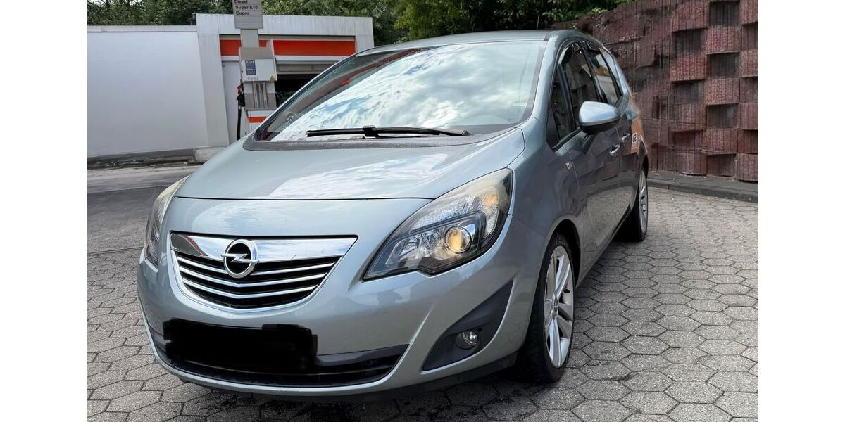 Opel Meriva 168.500 km 3.390 &euro; Mönchengladbach 41061