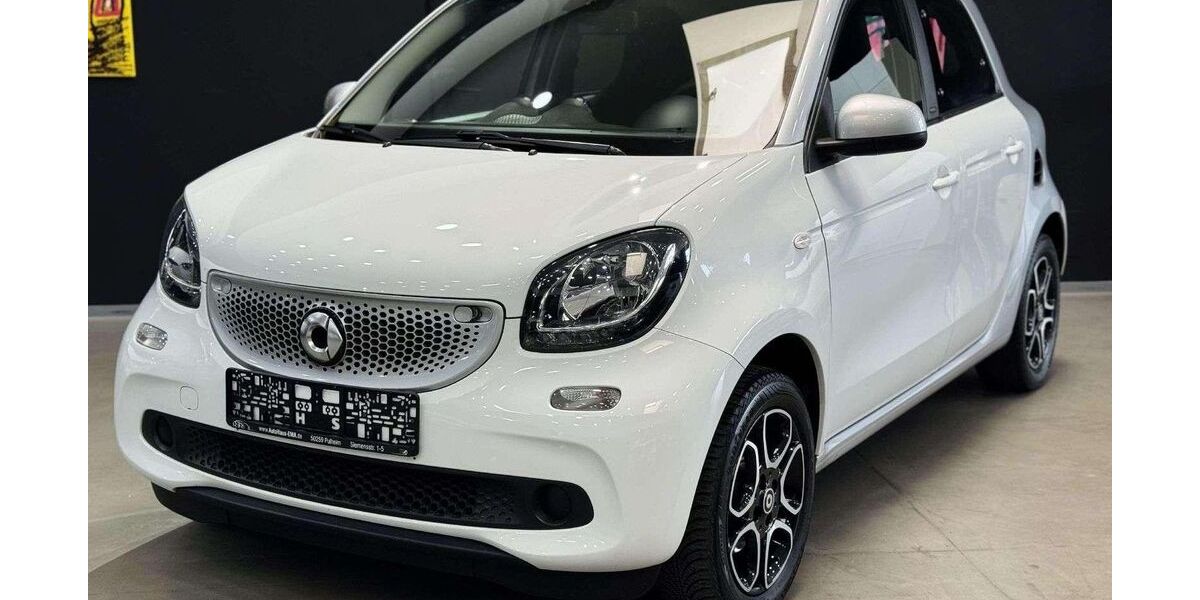 Smart ForFour 41.200 km 12.950 &euro; Pulheim 50259