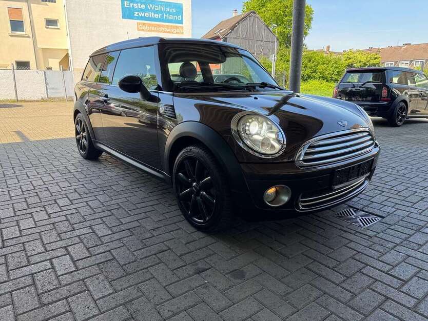 Cooper Clubman
